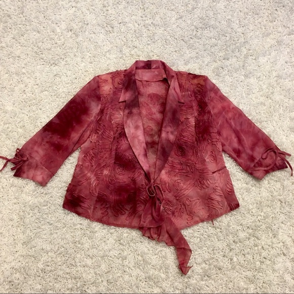 🎉HP🎉European Designer Two-Piece Set Dusty Pink - Picture 4 of 8